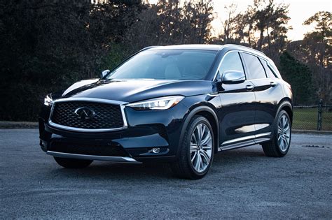 2023 Infiniti QX50 Safety Features